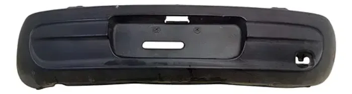 Parachoque Traseiro Celta 2001 2002 A 2006