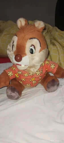 PELÚCIA TECO- DISNEY ORIGINAL 
