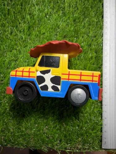 Carrinho Woody Toy Story