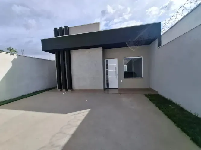 Casa tipo para venda em Jardim Cristo Redentor com 2 quartos, 48m²