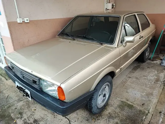 Volkswagen Voyage L/ls/plus/gls/s/sport/super L.ang (álcool) 1985