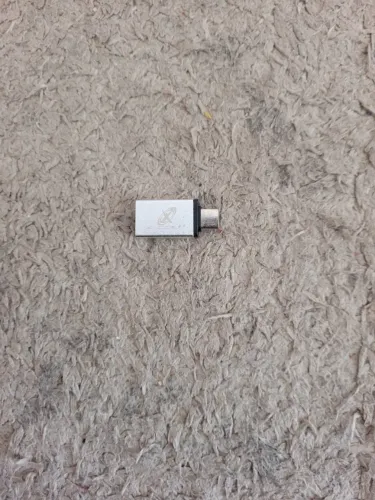 Adaptador/Conversor de conector tipo C para USB 