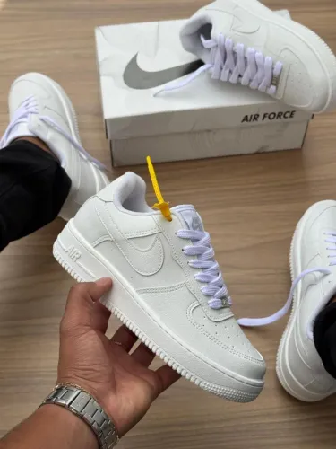 Air force primeira linha grade alta