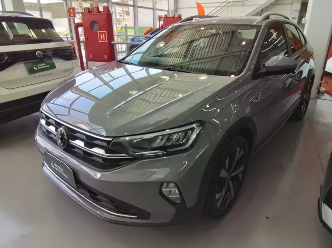 Volkswagen Nivus Highline 1.0 200 TSI Flex AUT 2024