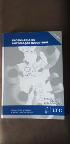 Livro - Engenharia de Automação Industrial - 2ª Edição