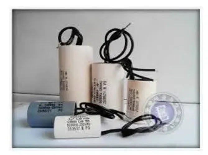 Capacitor Permanente 