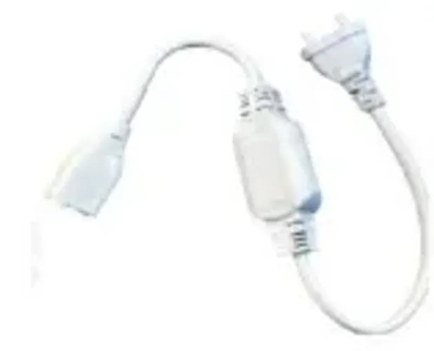 Conector Mangueira De Led Achatada COB