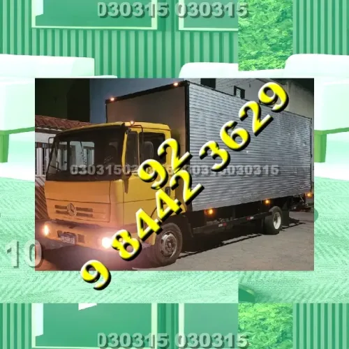 Caminhão Bau Frete Bau Frete com segurança total Frete d/Cama box