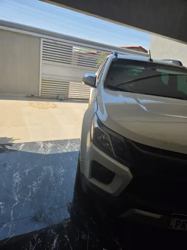 Chevrolet S10 Pick-up LTZ 2.8 TDI 4X4 CD Dies.aut 2019