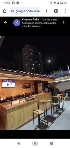 Excelente Lanchonete completa para Alugar em Candeias 