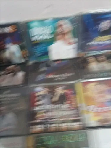 48 CD'S diversos originais. Top.