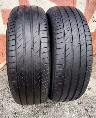 Pneu 215/60 aro 17 Michelin semi-novos