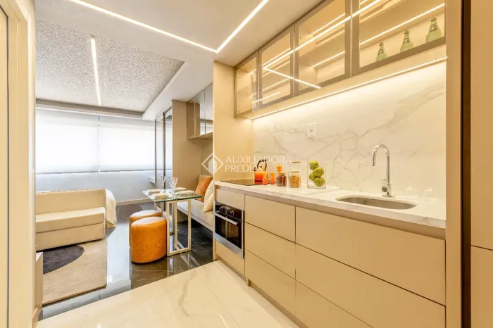 Studio Mobiliado - Modernidade e Sofisticação na Silva Jardim