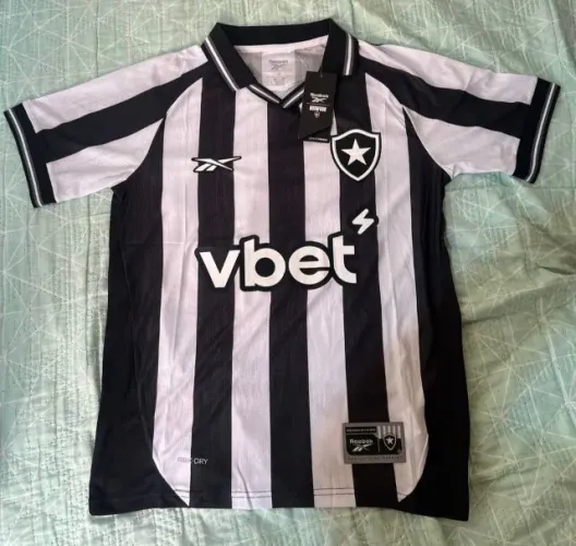 Blusa BOTAFOGO 2025 / Nova / M e G