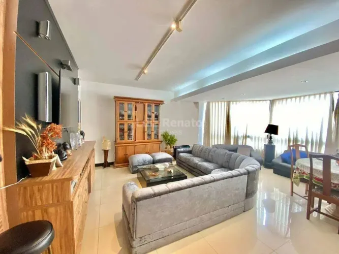 Apartamento com 04 quartos(suíte) no bairro Sion