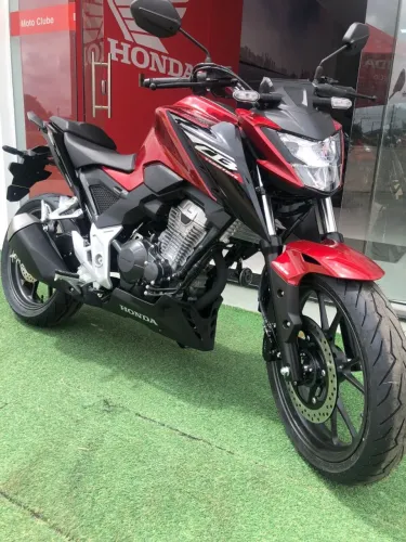 CB 300F Twister ABS - 2025