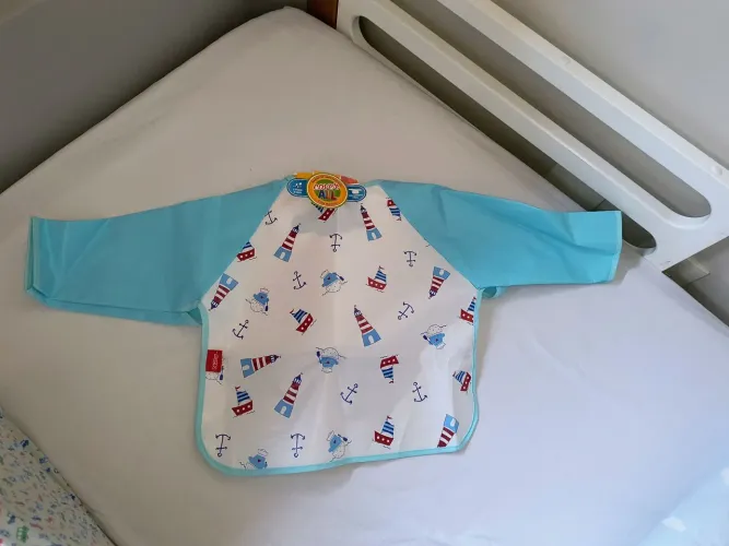 Babador manga longa Cover All