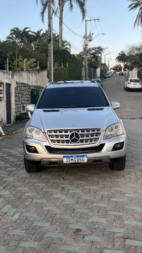 Mercedes-Benz ML-350 3.0 V6 4X4 Diesel 2010