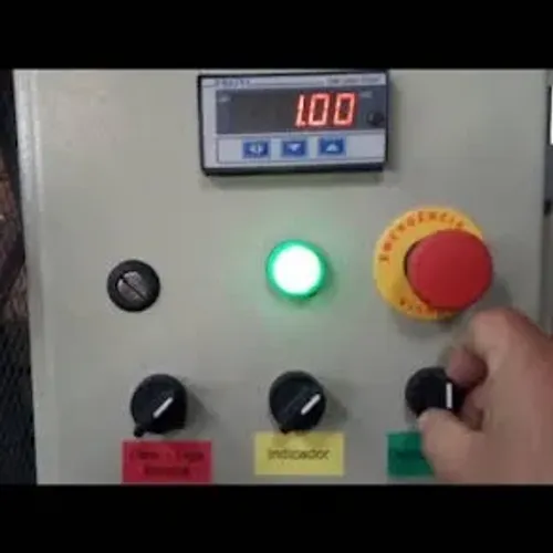 PRENSA ELETRO HIDRÁULICA PARA ROMPER CONCRETO