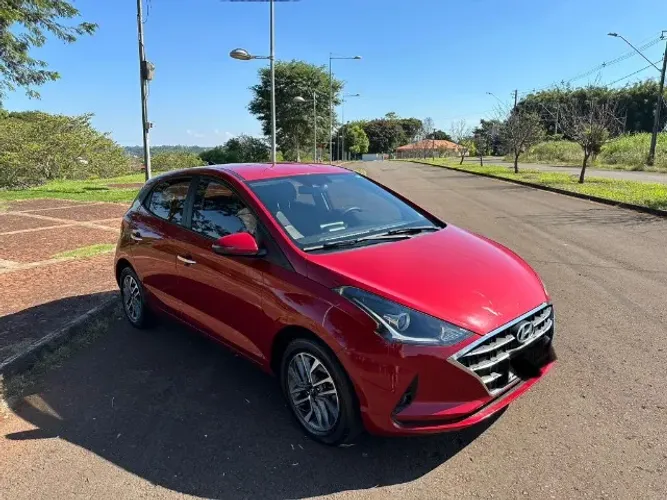 HB20 Diamond Plus 1.0 TGDi 2020 Automático