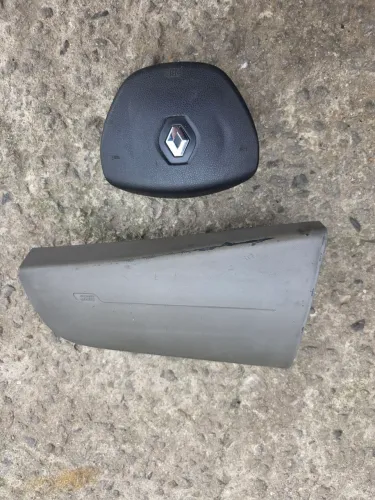 Kit airbag renault logan 2016 2017 2018