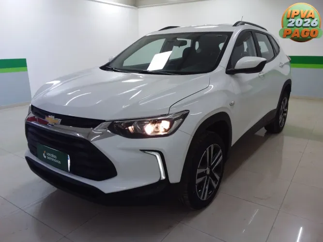 Chevrolet Tracker 1.0 Turbo 12V Flex Aut. (pcd) 2025