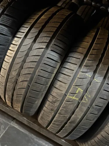 Pneu 195/55/16 Cinturato de 90 % vida útil