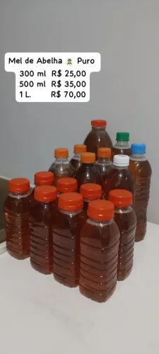 Mel de Abelha ?