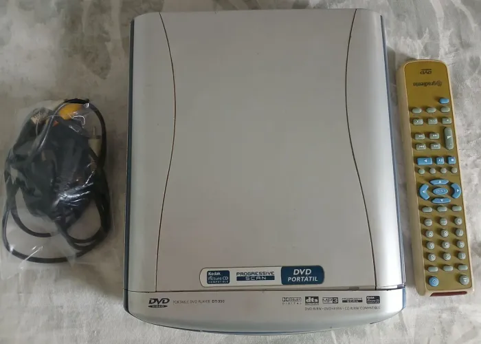 DVD gradiente ( retirada de Peças)