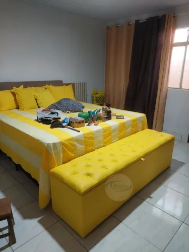 Cama casal 