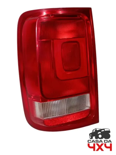 Lanterna Traseira Esquerda Amarok 2010 2011 2013 2015 2016 Esquerdo/motorista 1#
