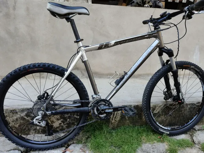 Bike Rock Rider