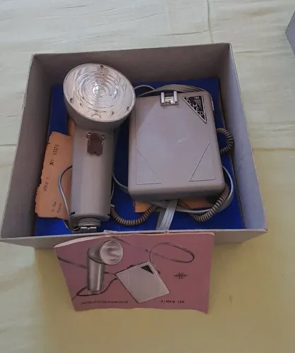 FLASH ALEMÃO ANTIGO