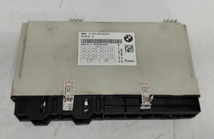Modulo Banco Dianteiro Bmw 550i 2011 - 2015 / 61359225623901