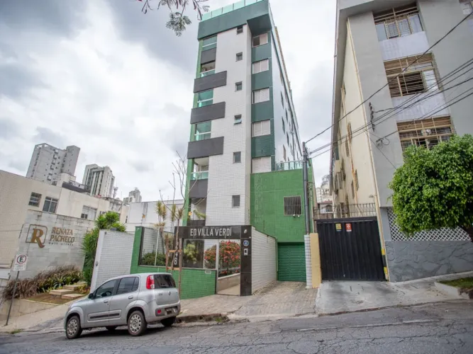 Venda - COBERTURA - GUTIERREZ Belo Horizonte MG