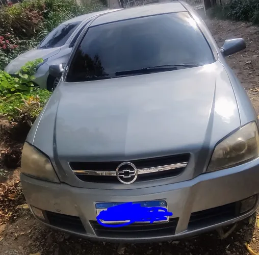 Chevrolet Astra 2.0 8V/ CD 2.0 8V Hatchback 5P MEC 2003