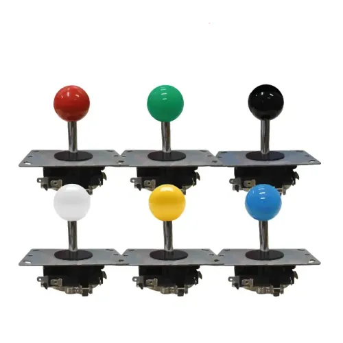Comando Joystick Alta Performance Estilo Sanwa Japones