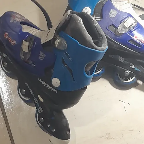 PATINS TRANSFER VALOR 300 REAIS