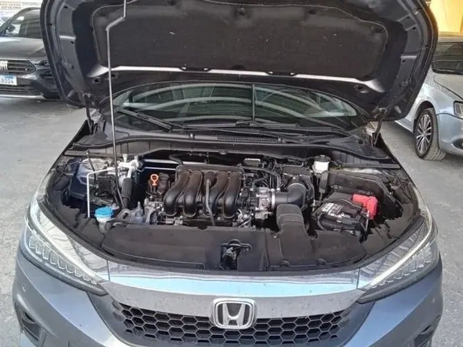 Honda City Hatchback Touring 1.5 Flex 16V Aut. 2023