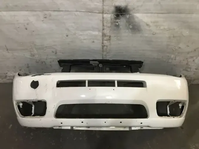 Para Choque Dianteiro Fiat Strada 2005 A 2010 L18061934