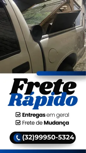 Frete/Carreto