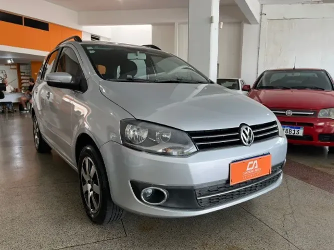 Volkswagen Spacefox 1.6/ 1.6 Trend Total Flex 8V 5P 2013