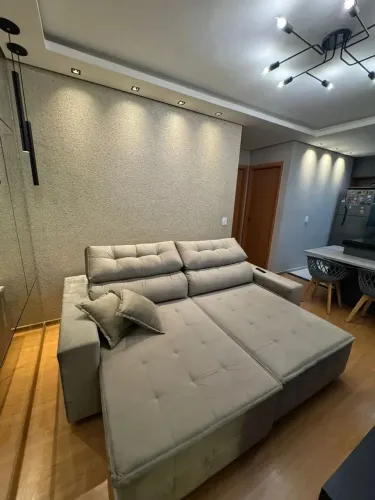 Imóvel para venda com 52 metros quadrados com 2 quartos em Jardim Imperial - Cuiabá - MT