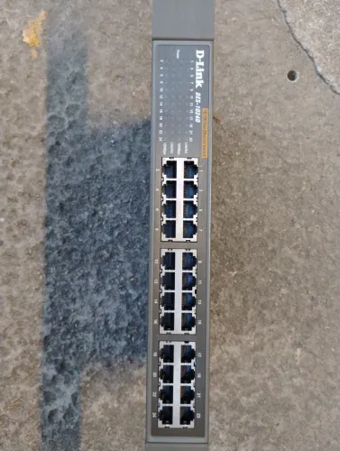 Switch dlink 