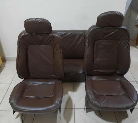 Jogo de bancos para fusca 