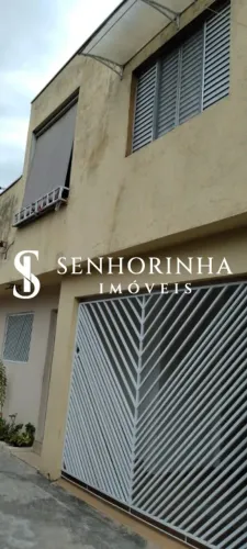 Sobrado na Penha de França, São Paulo-SP: 2 dormitórios, 1 Sala, 2 Banheiros, 80m²
