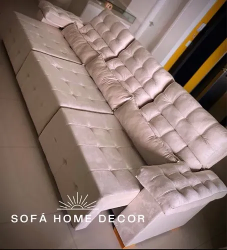 Sofá family 3.0 comprimento 