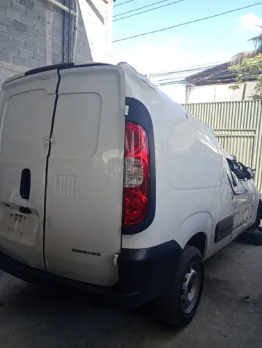 Vendo peças Fiorino endurance 1.4 2023/24 baixado junto ao Detran peclat peças