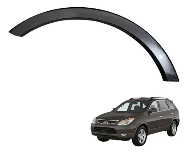 Moldura Paralama Esquerdo Hyundai Vera Cruz 2009 2010