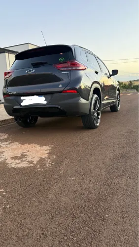 Chevrolet Tracker Midnight 1.0 Turbo 12V Flex Aut. 2024
